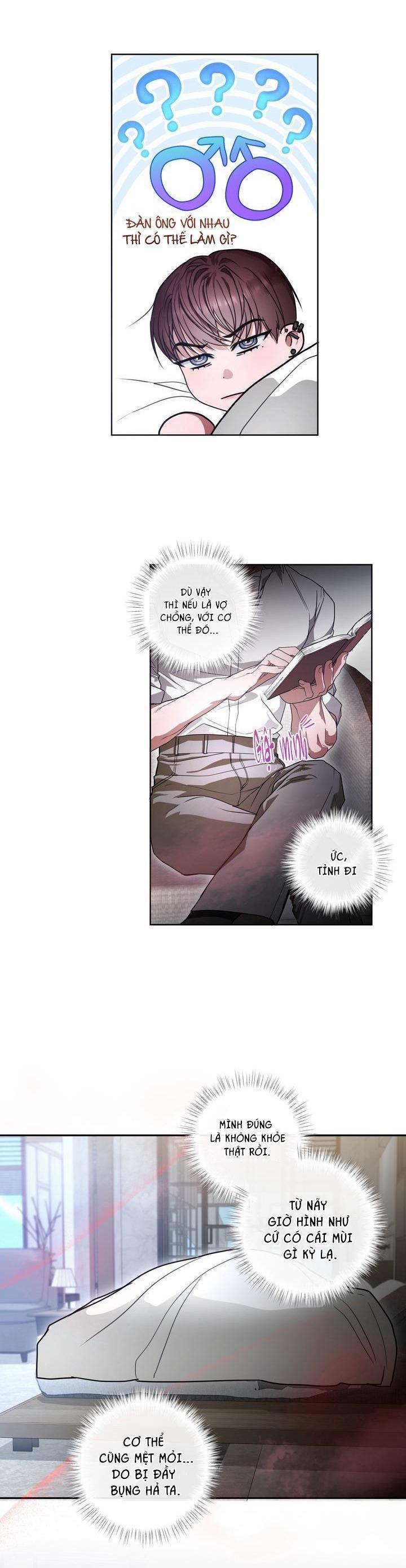 Sự Tham Lam Của Nhân Loại 3.1 Cô dâu 1 trang 20