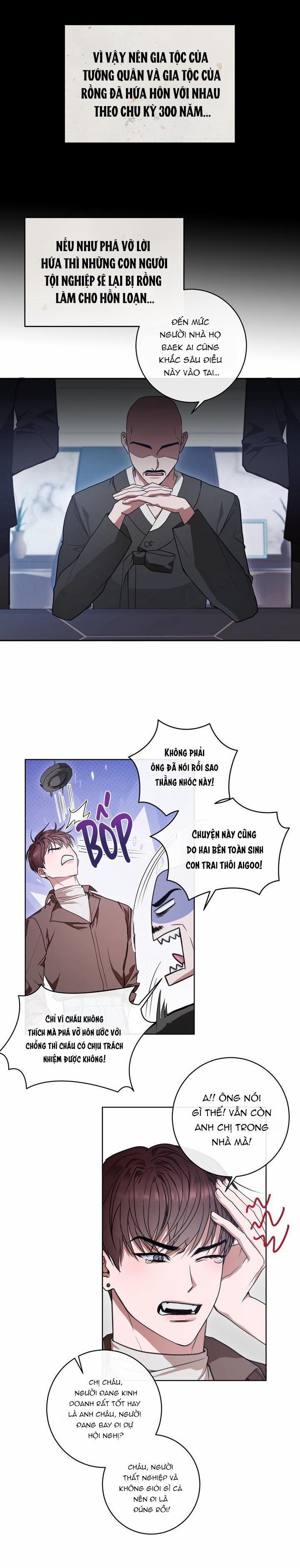 Sự Tham Lam Của Nhân Loại 3.1 Cô dâu 1 trang 8