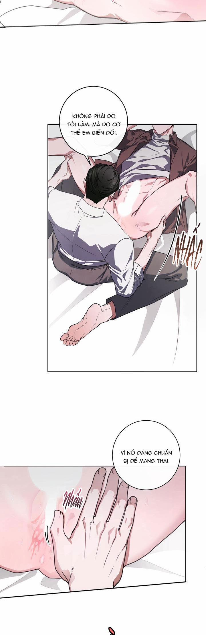 Sự Tham Lam Của Nhân Loại 3.2 Cô dâu 2 trang 3