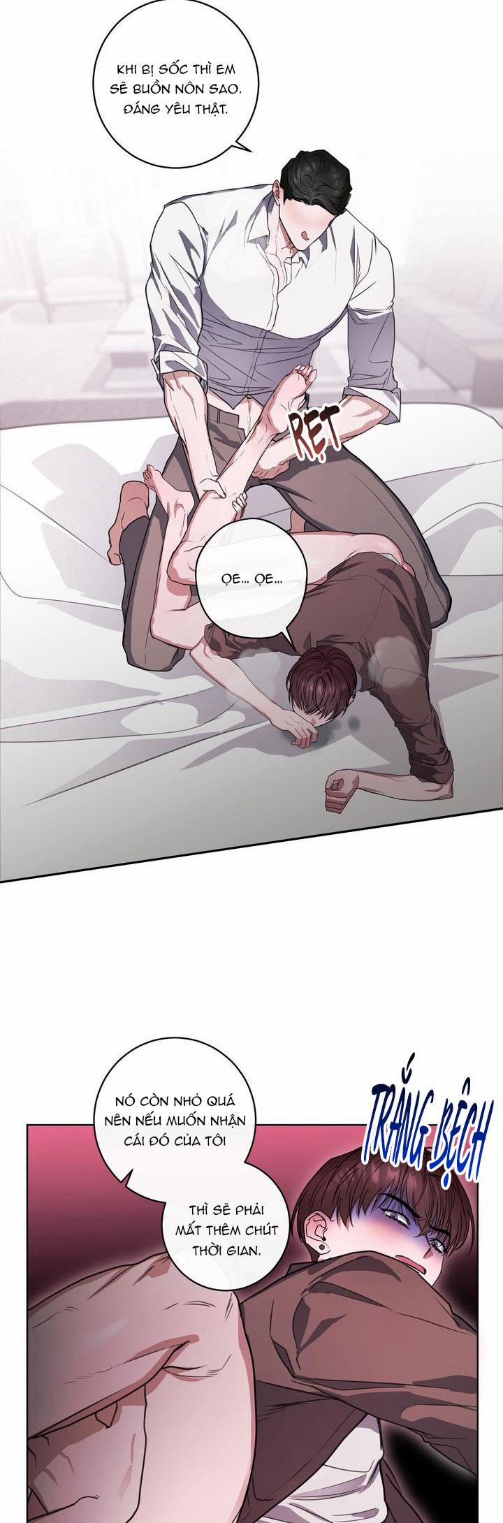 Sự Tham Lam Của Nhân Loại 3.2 Cô dâu 2 trang 7