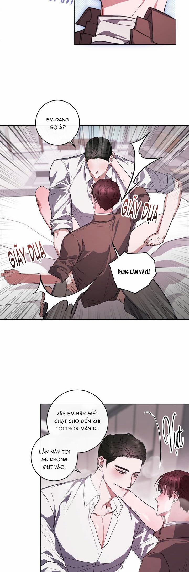Sự Tham Lam Của Nhân Loại 3.2 Cô dâu 2 trang 9