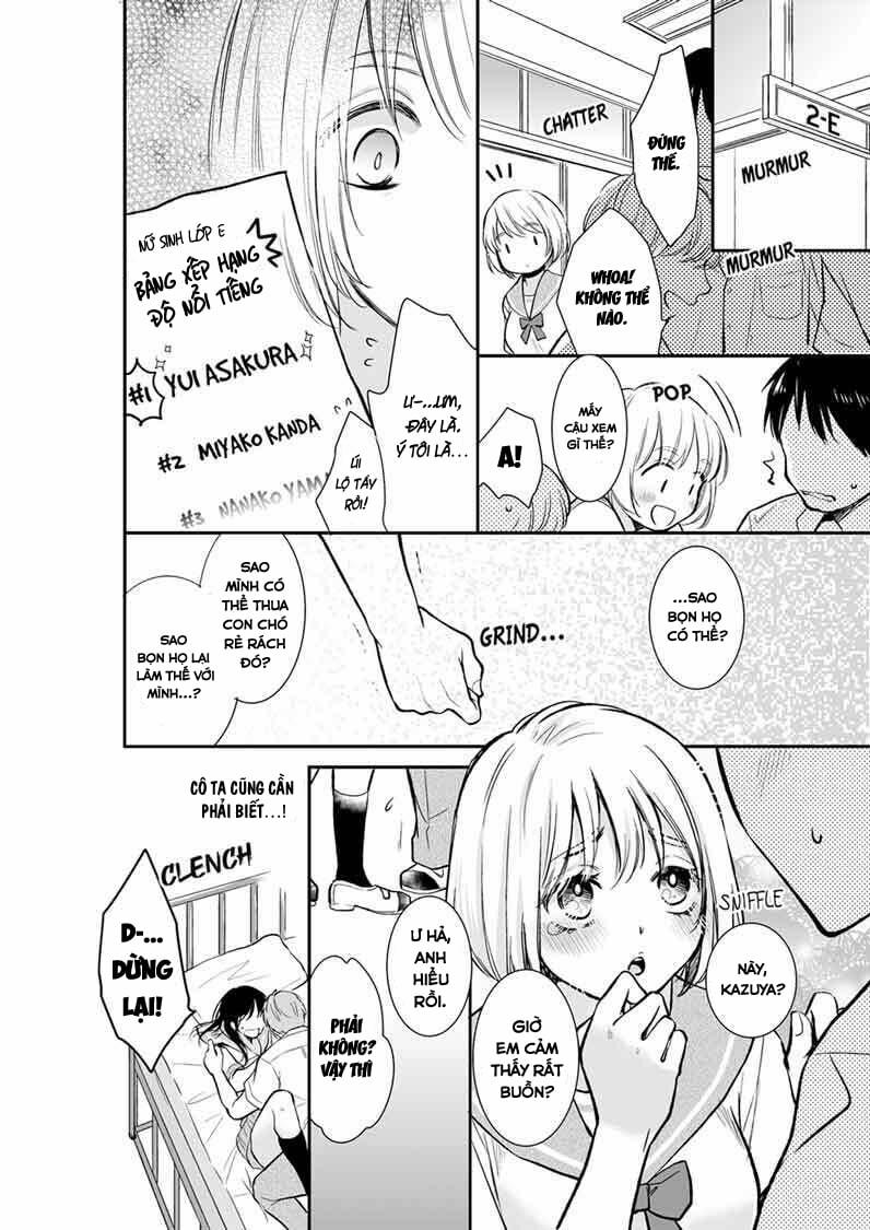 Sự Thâm Nhập Ướt Át 14 trang 2