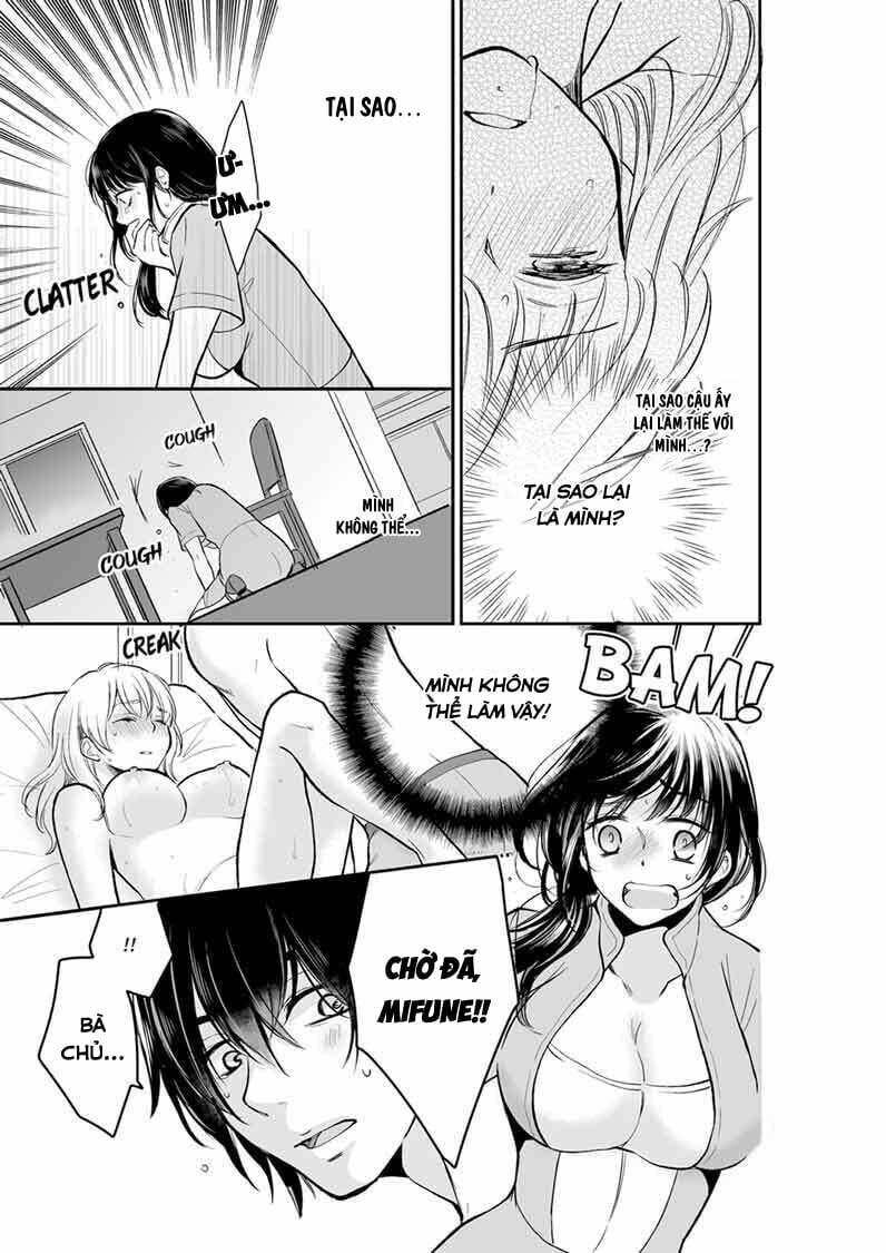Sự Thâm Nhập Ướt Át 14 trang 5