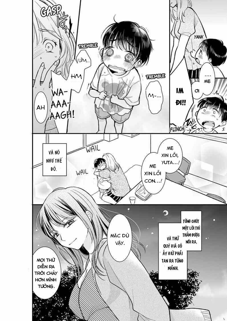 Sự Thâm Nhập Ướt Át 15 trang 7