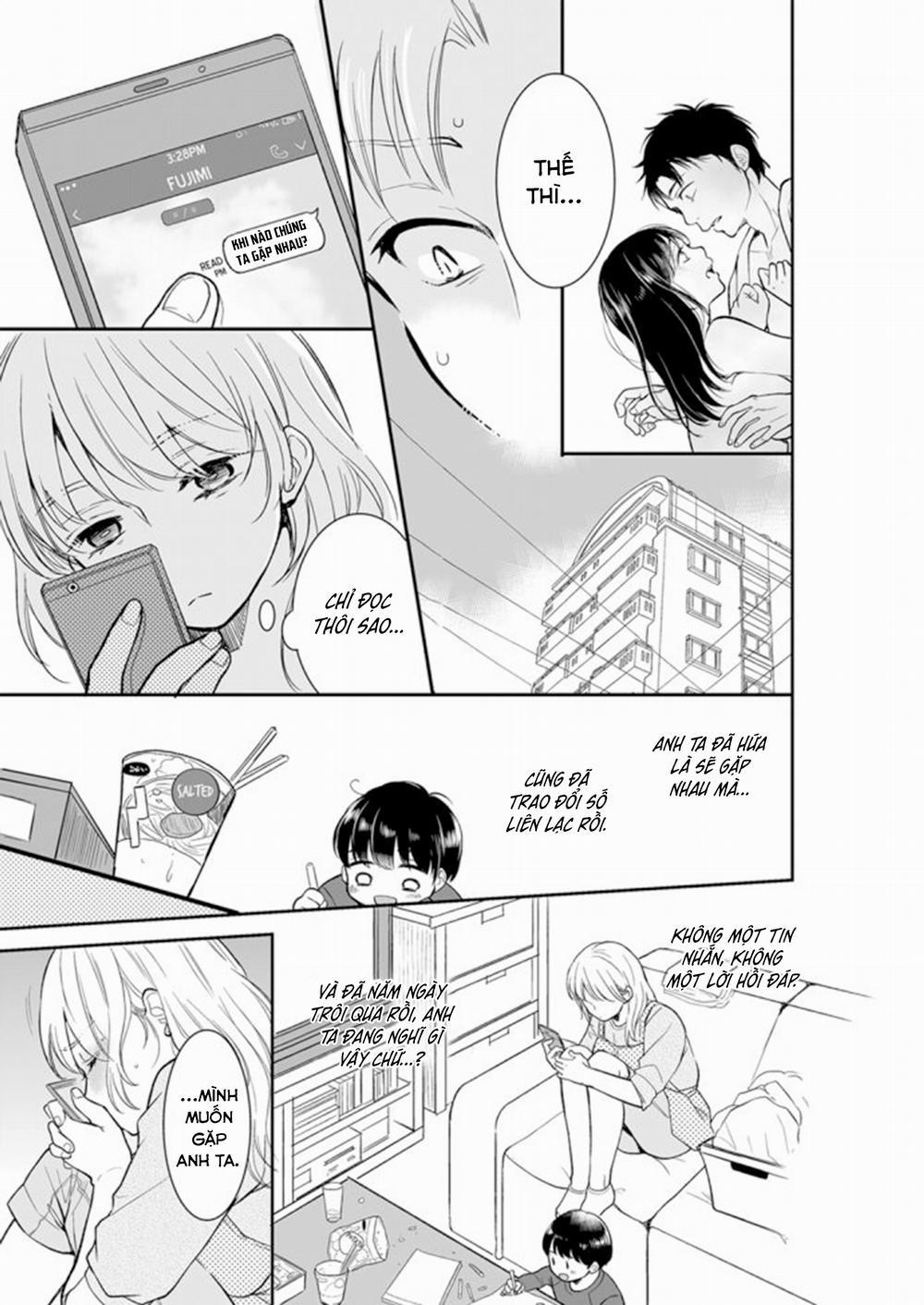 Sự Thâm Nhập Ướt Át 19 trang 3