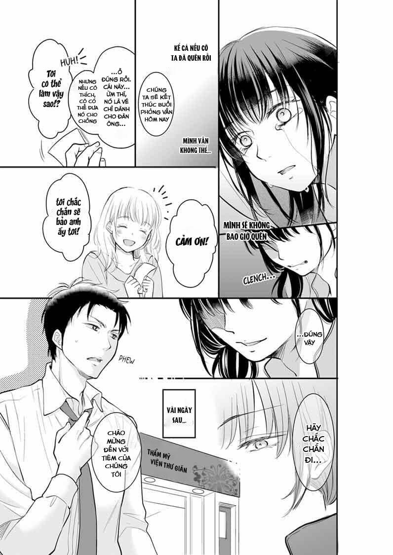 Sự Thâm Nhập Ướt Át 2 trang 3