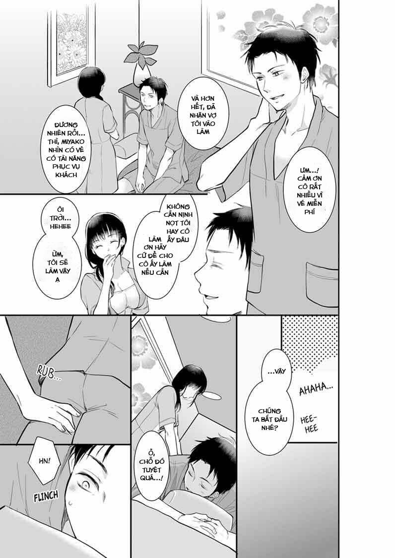 Sự Thâm Nhập Ướt Át 2 trang 5