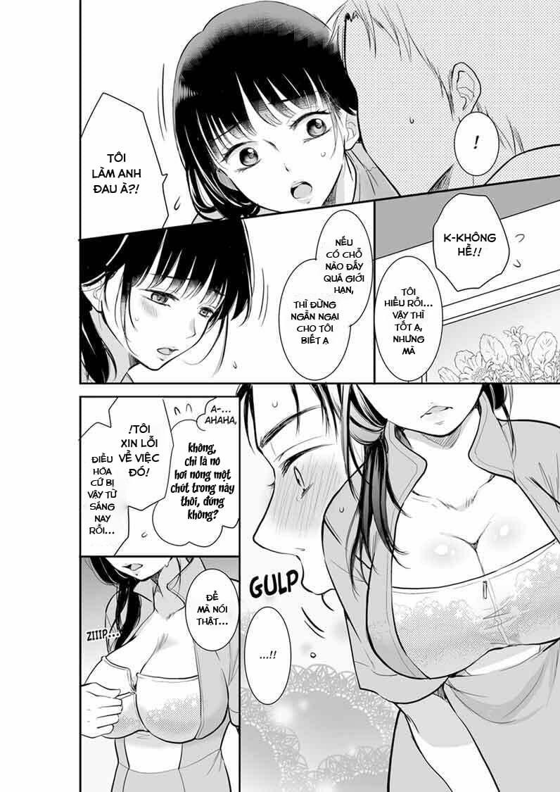 Sự Thâm Nhập Ướt Át 2 trang 6
