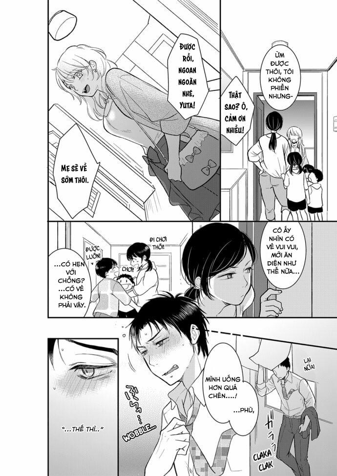 Sự Thâm Nhập Ướt Át 20 trang 2