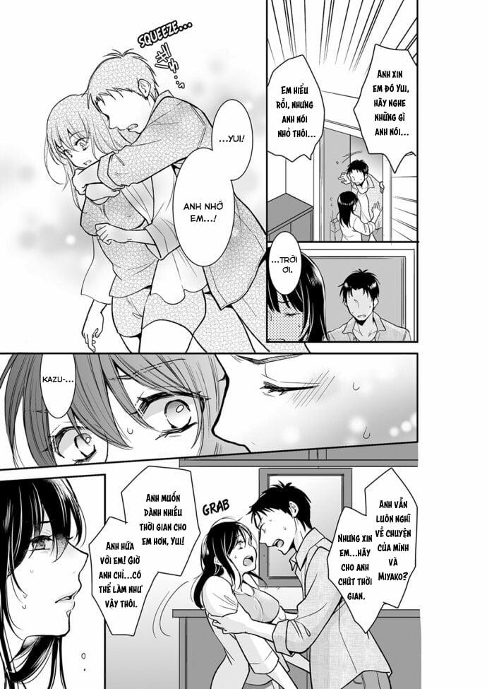 Sự Thâm Nhập Ướt Át 22 trang 7