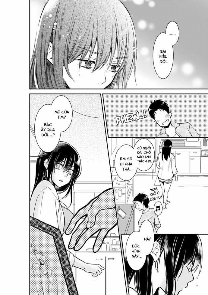 Sự Thâm Nhập Ướt Át 22 trang 8