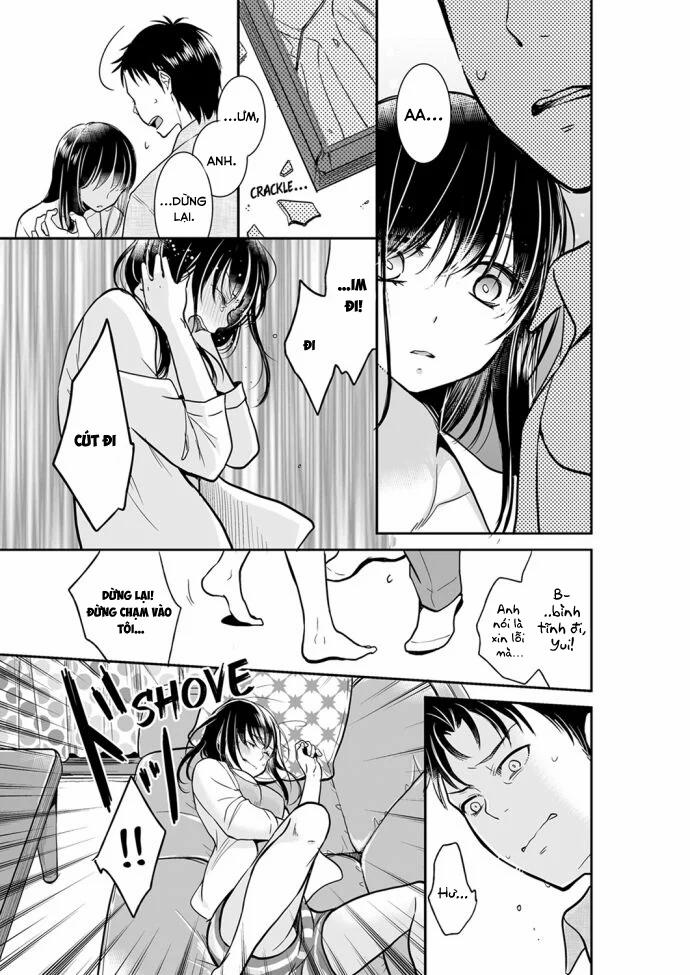 Sự Thâm Nhập Ướt Át 23 trang 3