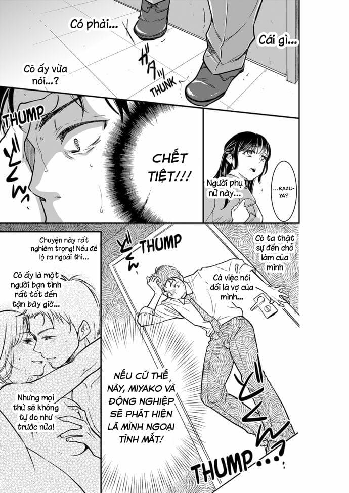 Sự Thâm Nhập Ướt Át 26 trang 3