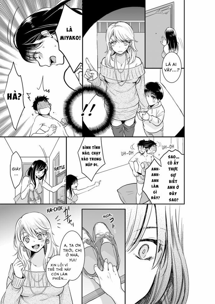Sự Thâm Nhập Ướt Át 27 trang 7