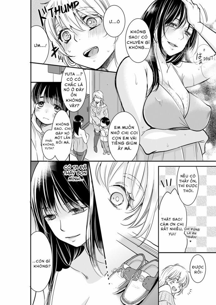 Sự Thâm Nhập Ướt Át 27 trang 8