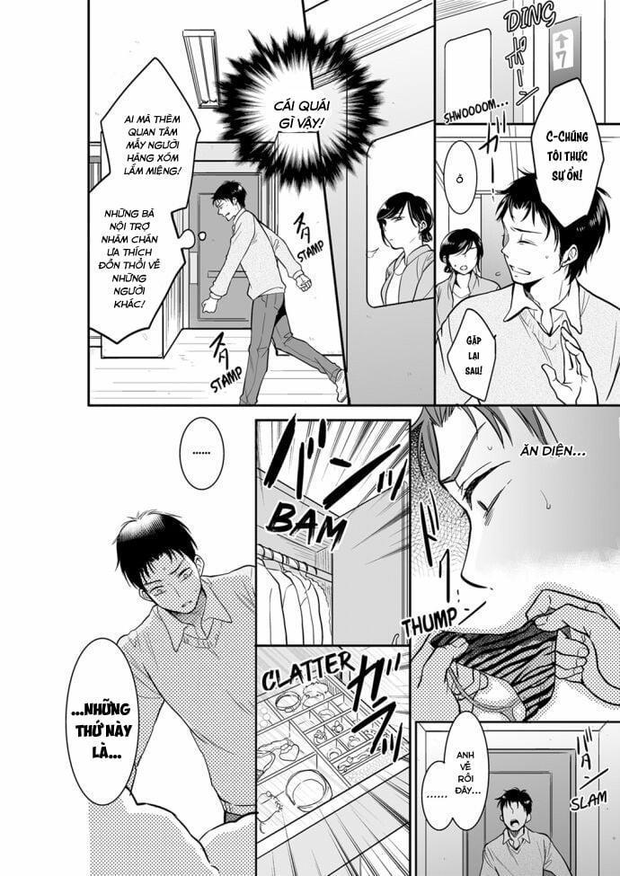 Sự Thâm Nhập Ướt Át 29 trang 2