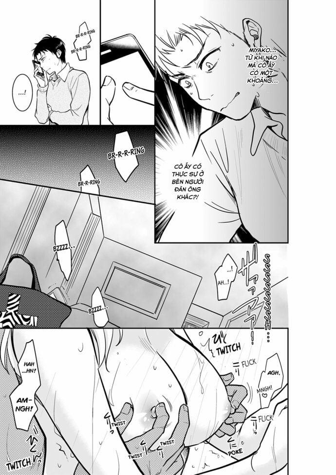 Sự Thâm Nhập Ướt Át 29 trang 3