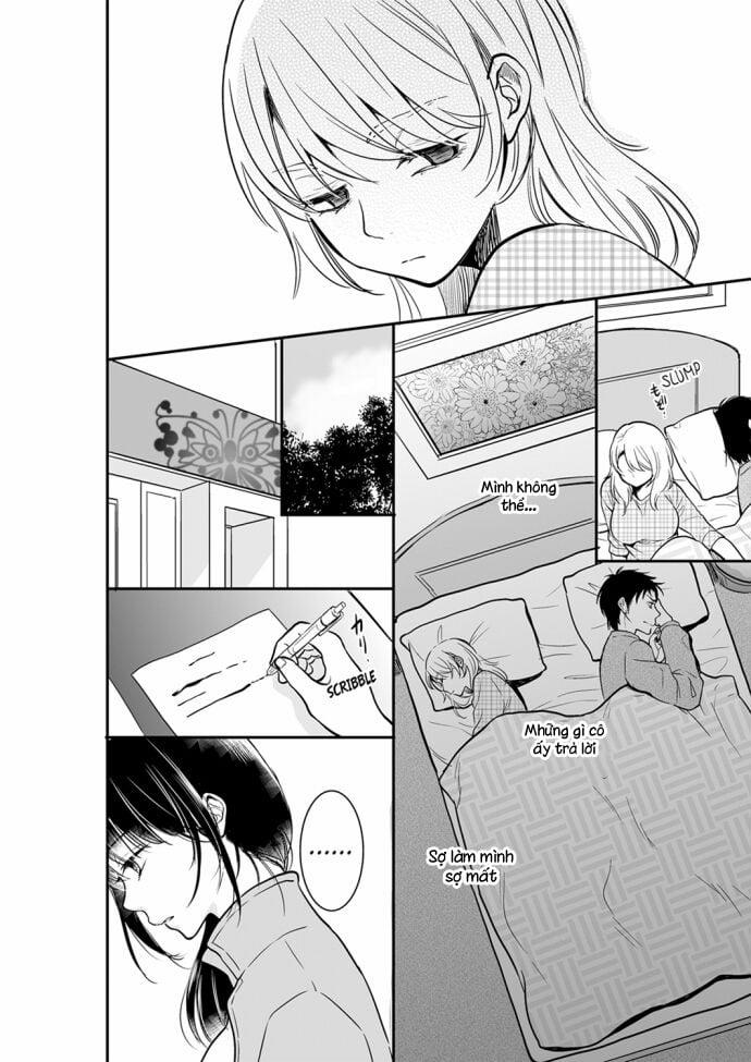 Sự Thâm Nhập Ướt Át 30 trang 2