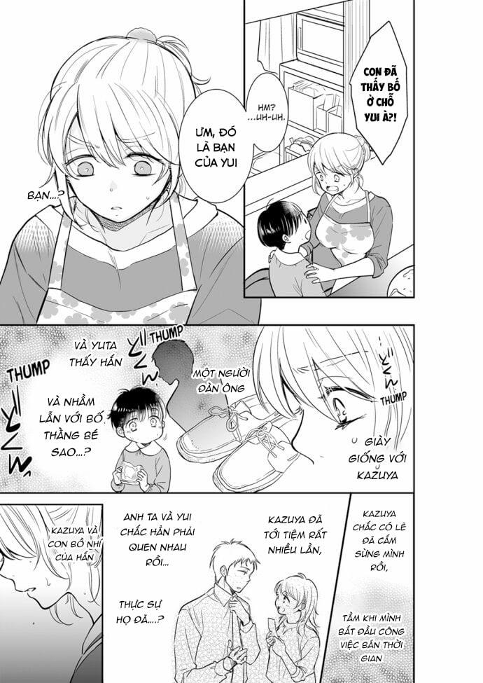 Sự Thâm Nhập Ướt Át 31 trang 7