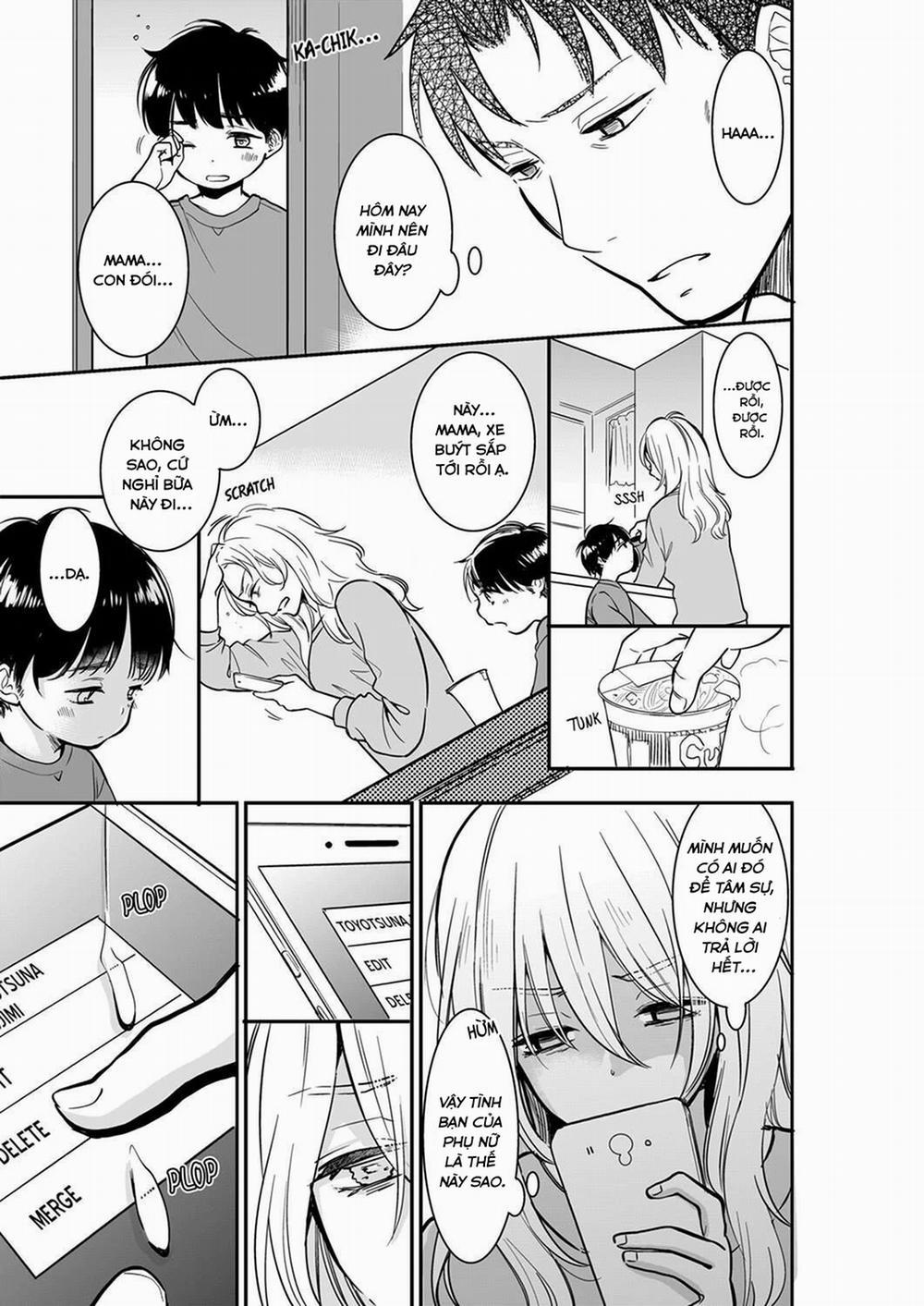 Sự Thâm Nhập Ướt Át 39 trang 3