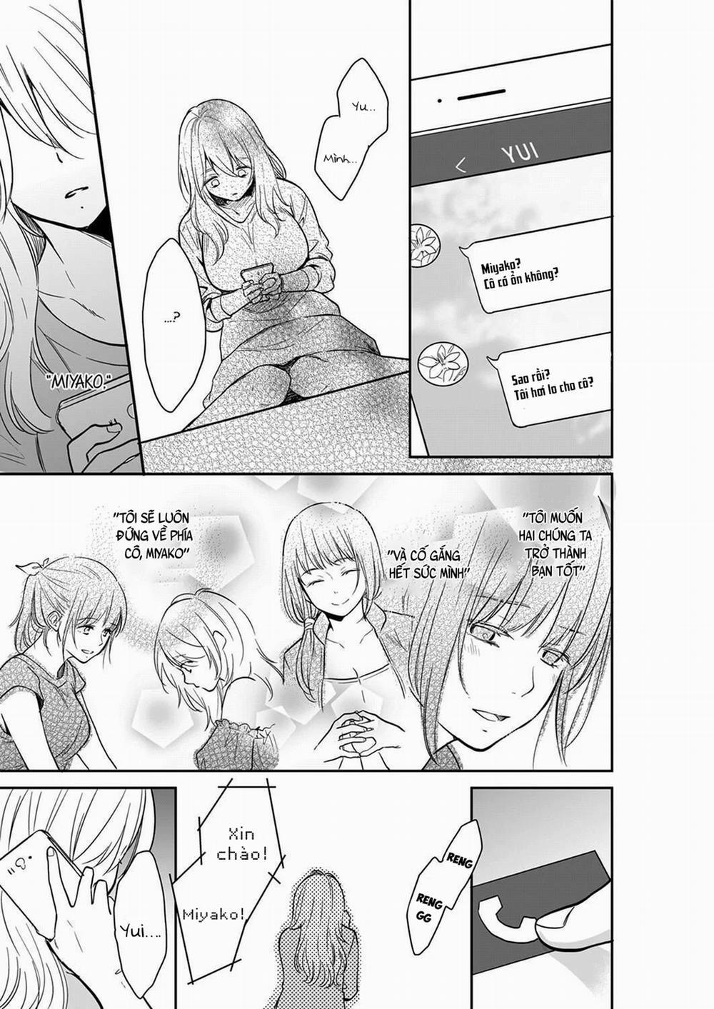 Sự Thâm Nhập Ướt Át 39 trang 5