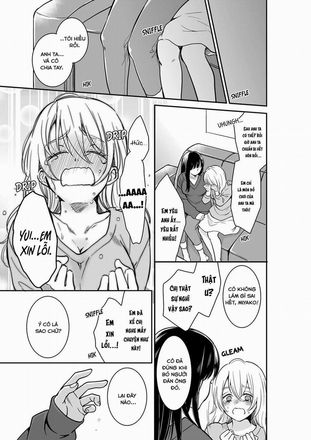 Sự Thâm Nhập Ướt Át 39 trang 7