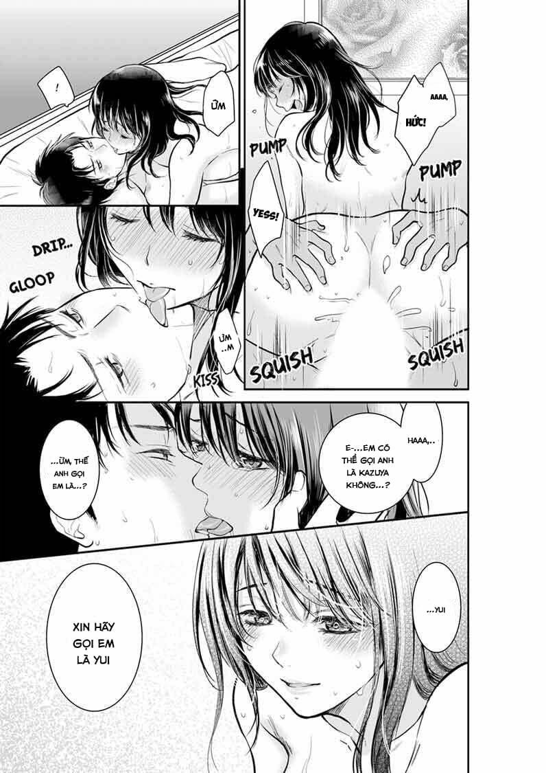 Sự Thâm Nhập Ướt Át 4 trang 7