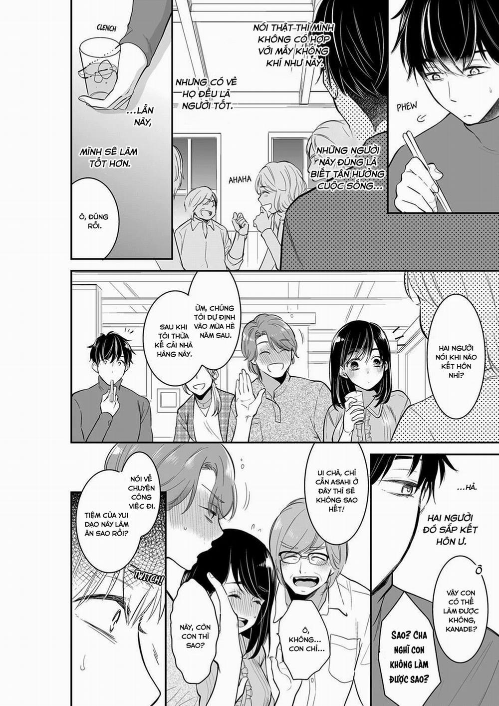 Sự Thâm Nhập Ướt Át 46 trang 4