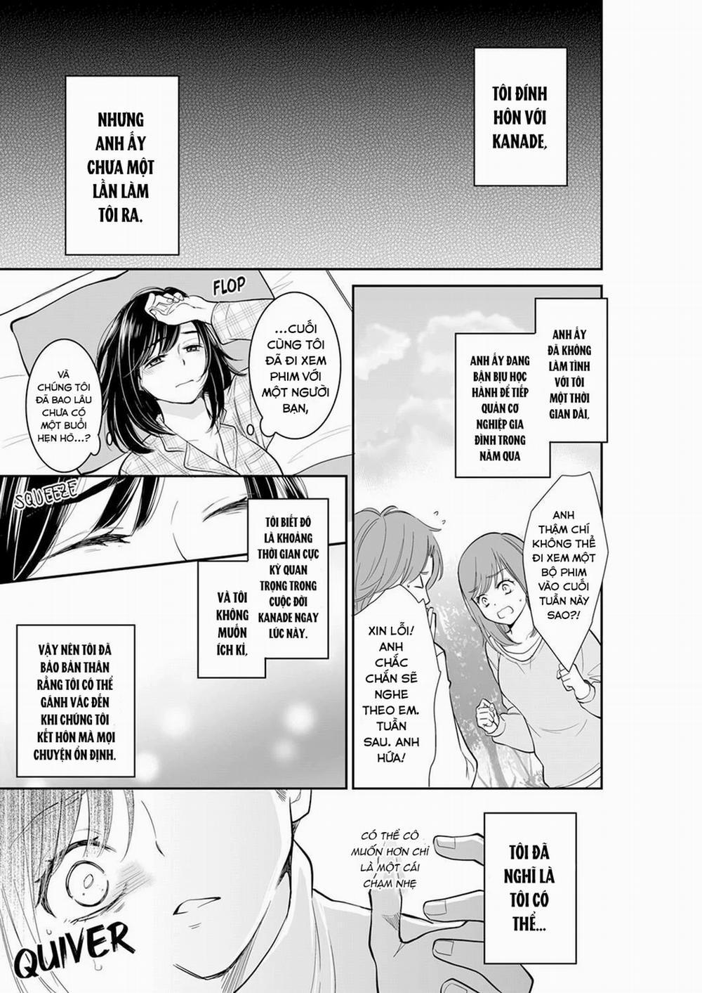 Sự Thâm Nhập Ướt Át 48 trang 7