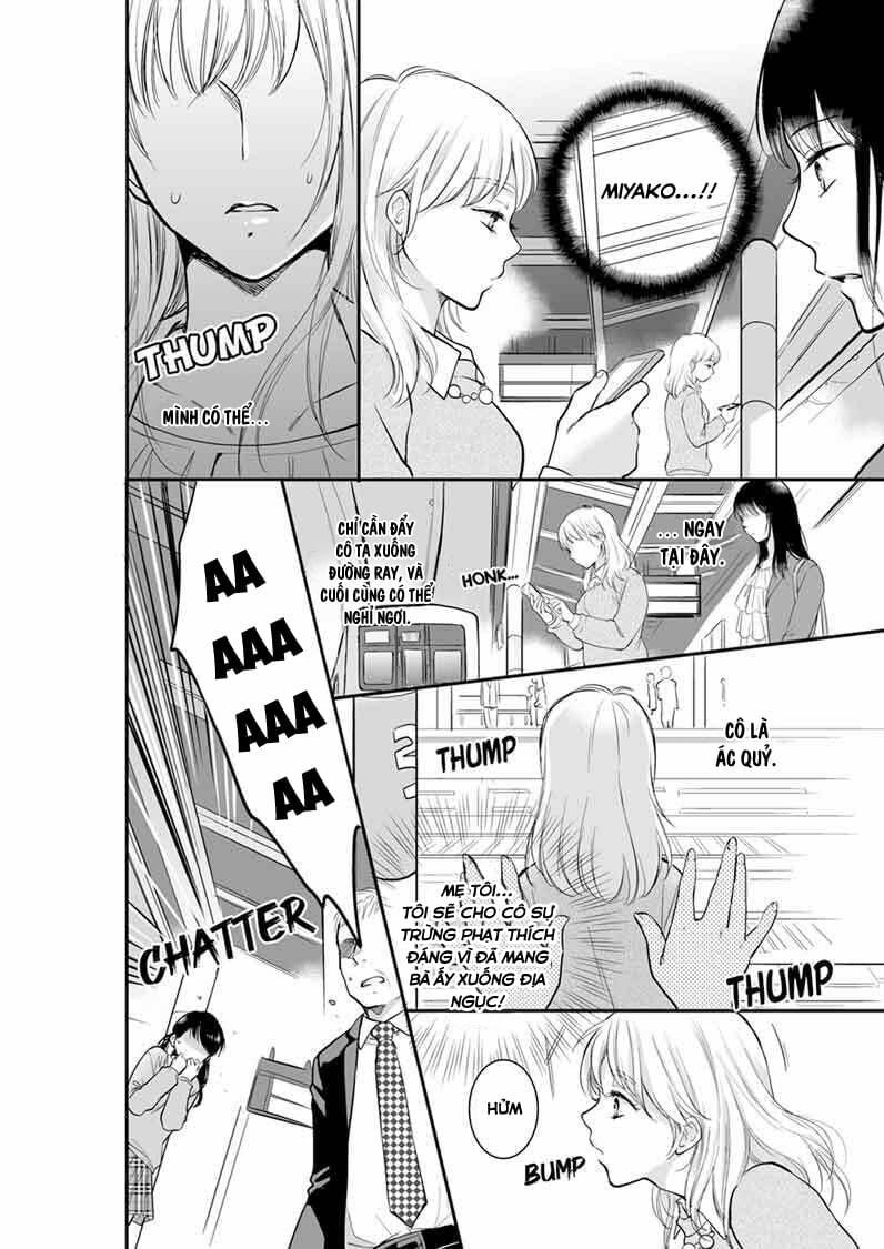 Sự Thâm Nhập Ướt Át 5 trang 8