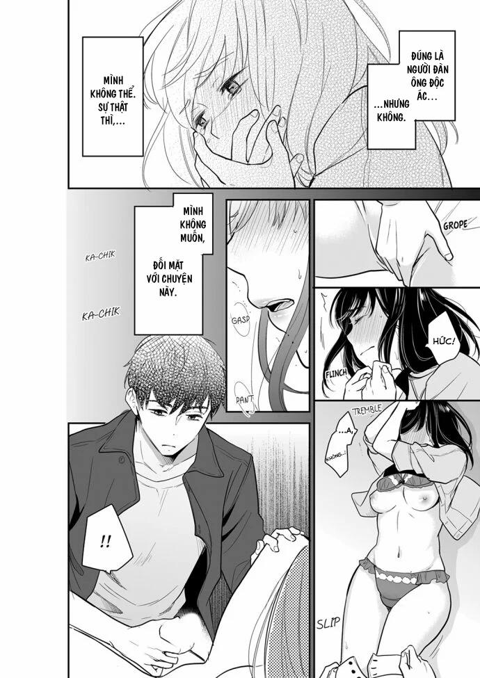 Sự Thâm Nhập Ướt Át 52 trang 8