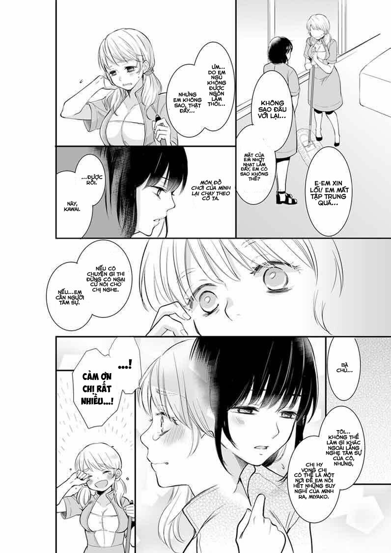 Sự Thâm Nhập Ướt Át 7 trang 2