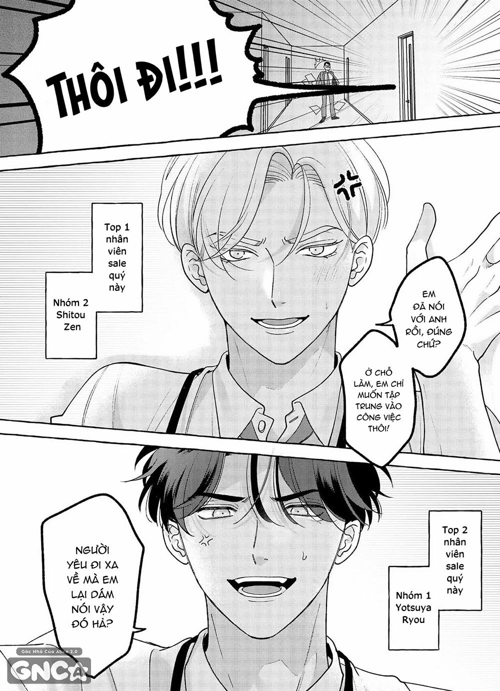 Sự Thật Ảo Mộng 1 trang 10