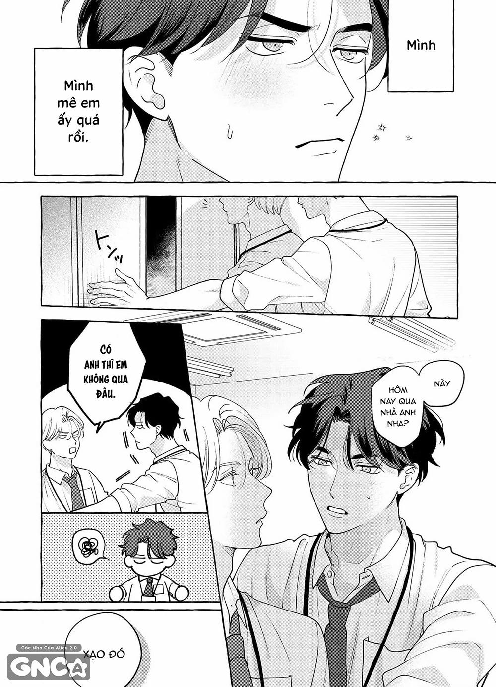 Sự Thật Ảo Mộng 1 trang 12