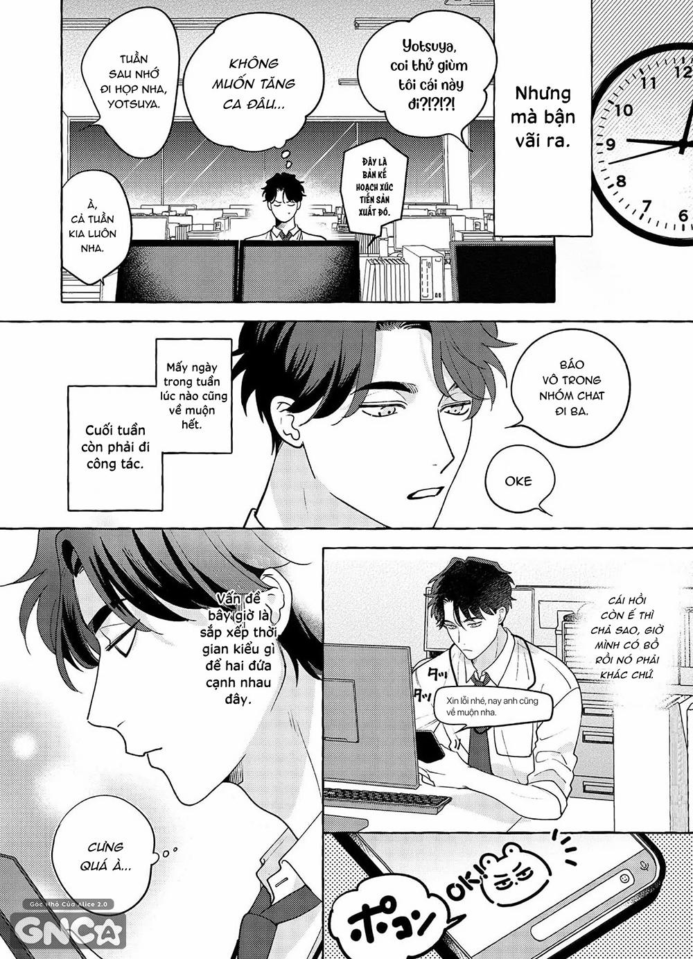 Sự Thật Ảo Mộng 1 trang 14