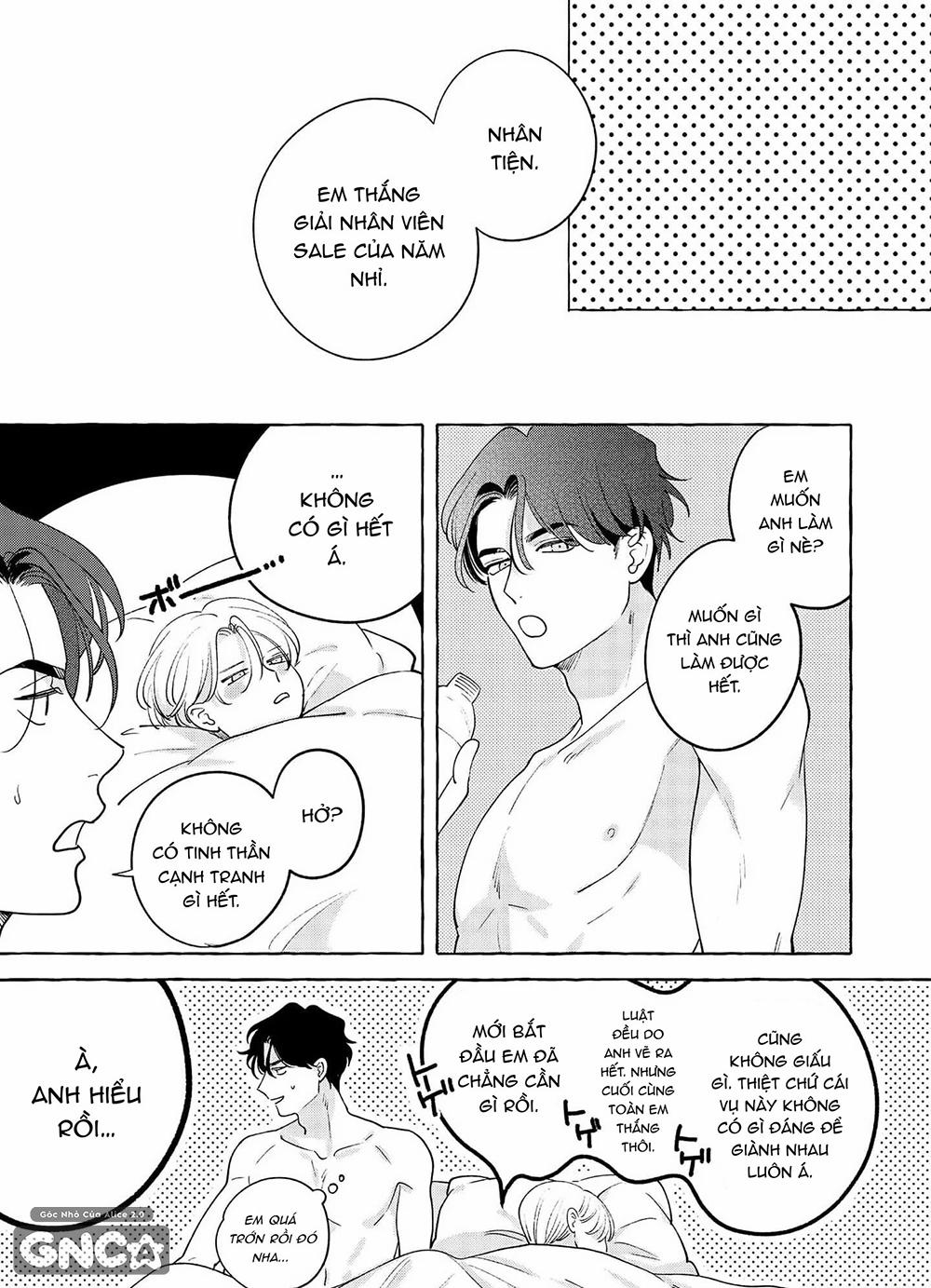 Sự Thật Ảo Mộng 1 trang 16