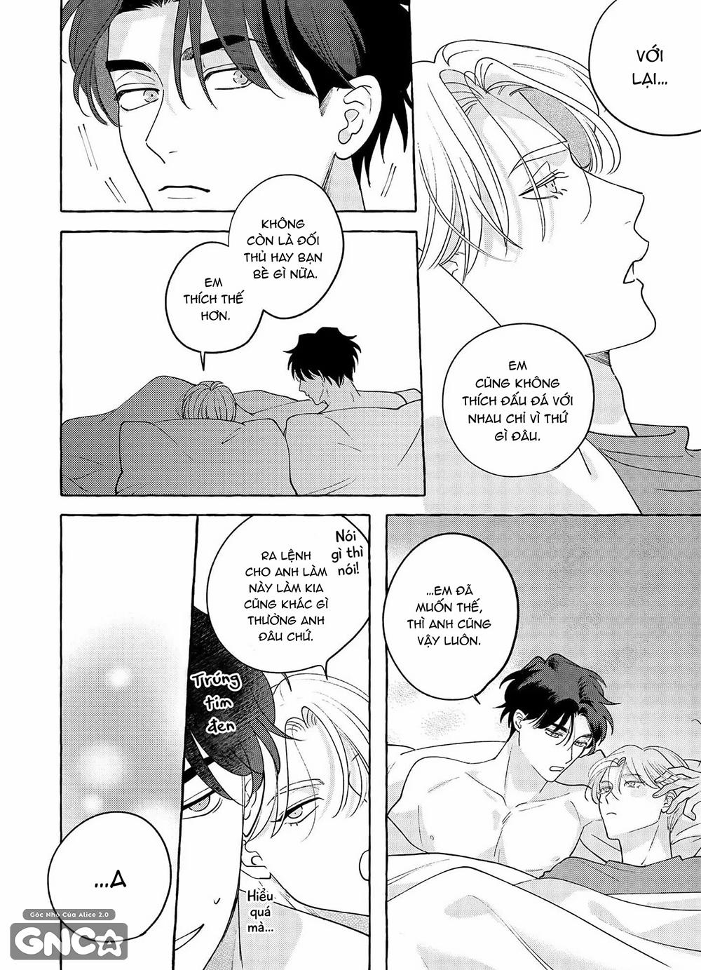 Sự Thật Ảo Mộng 1 trang 17