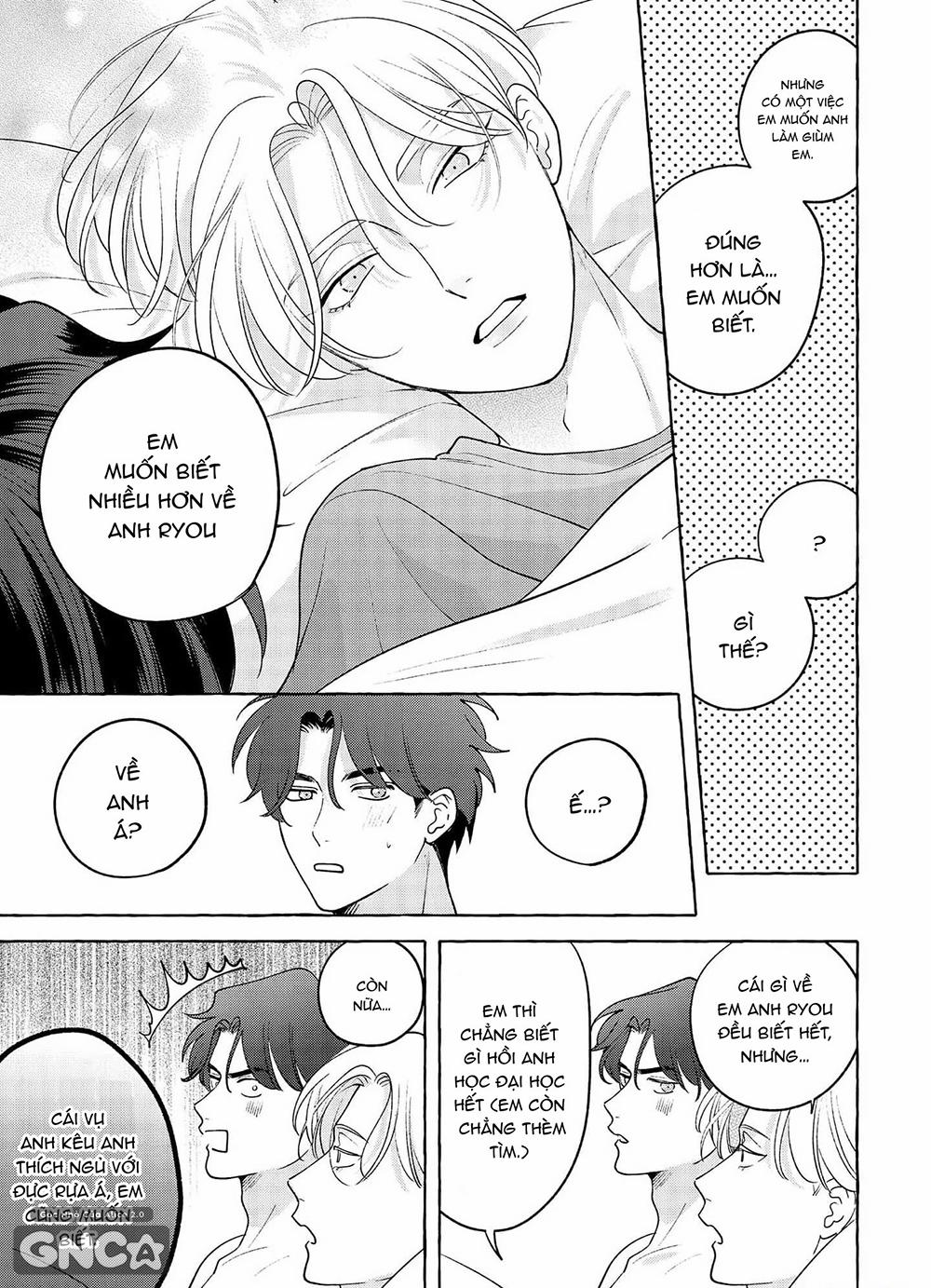 Sự Thật Ảo Mộng 1 trang 18