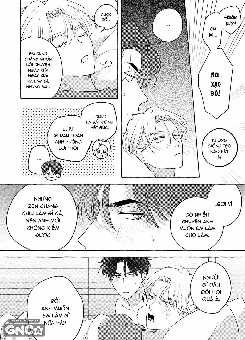 Sự Thật Ảo Mộng 1 trang 19