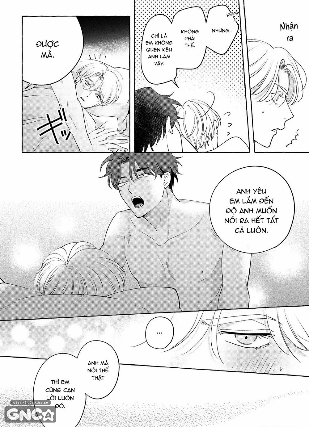 Sự Thật Ảo Mộng 1 trang 21