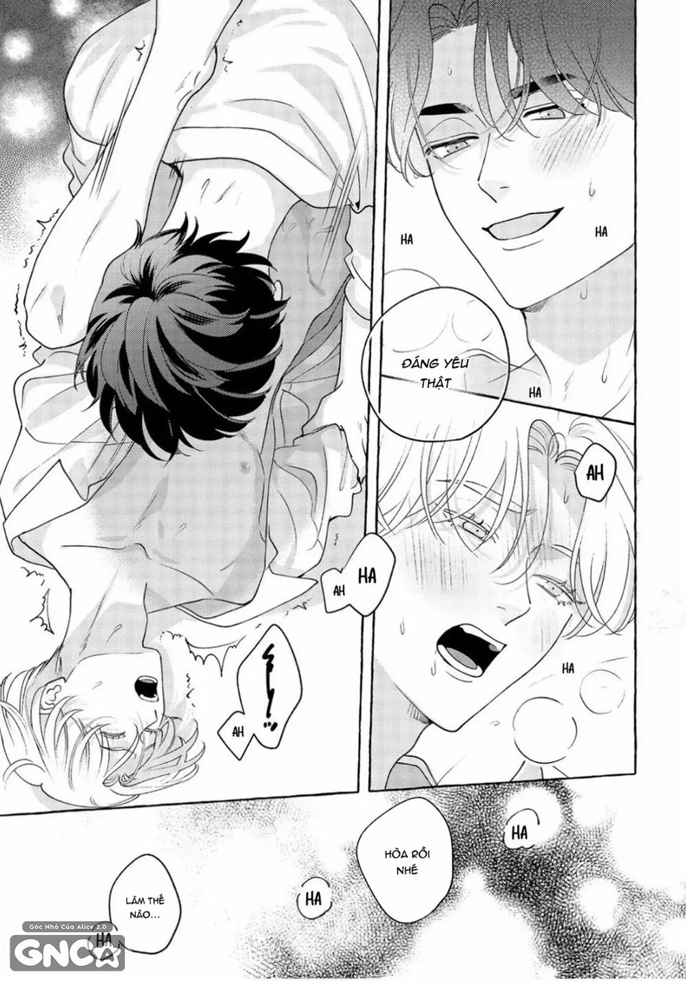 Sự Thật Ảo Mộng 2 trang 16