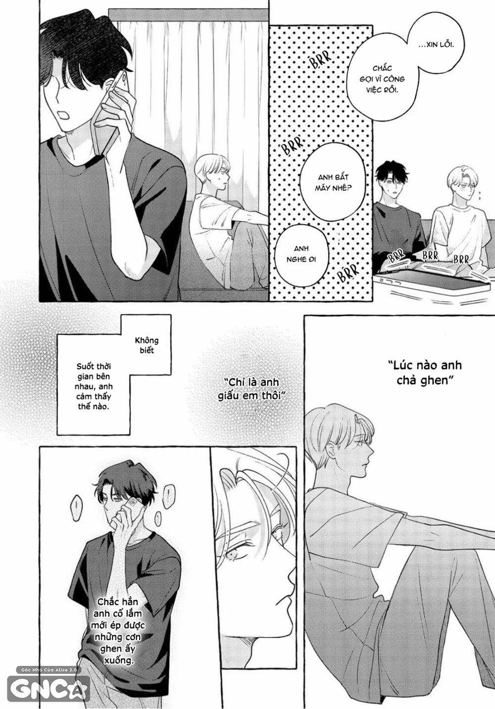 Sự Thật Ảo Mộng 2 trang 19