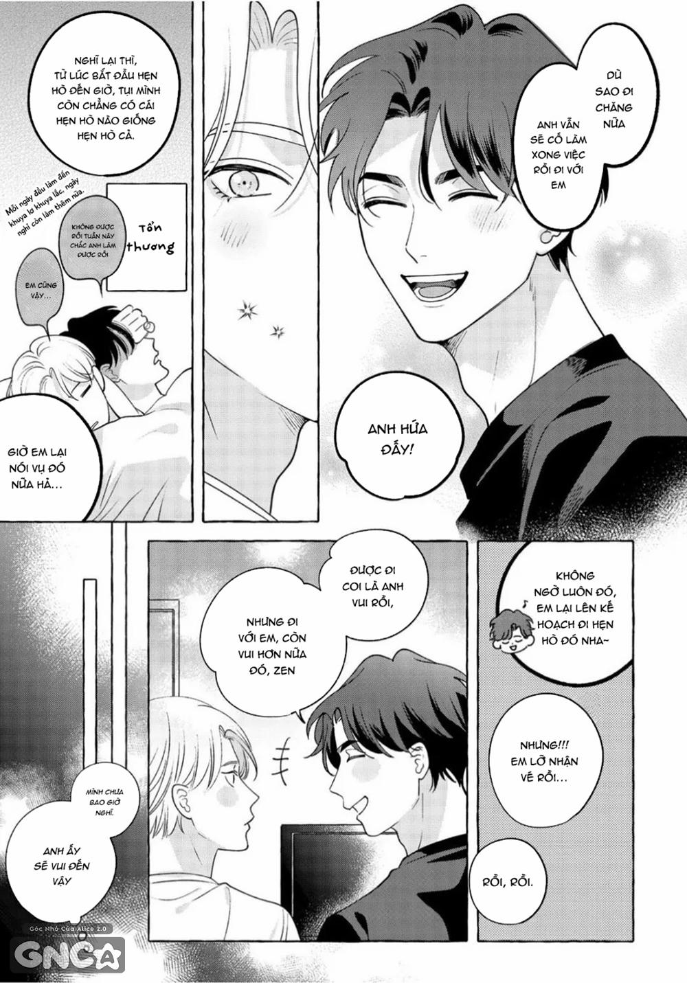 Sự Thật Ảo Mộng 2 trang 5