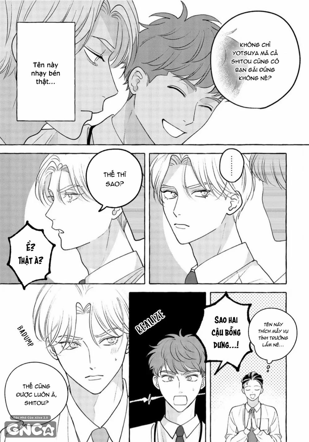 Sự Thật Ảo Mộng 2 trang 7