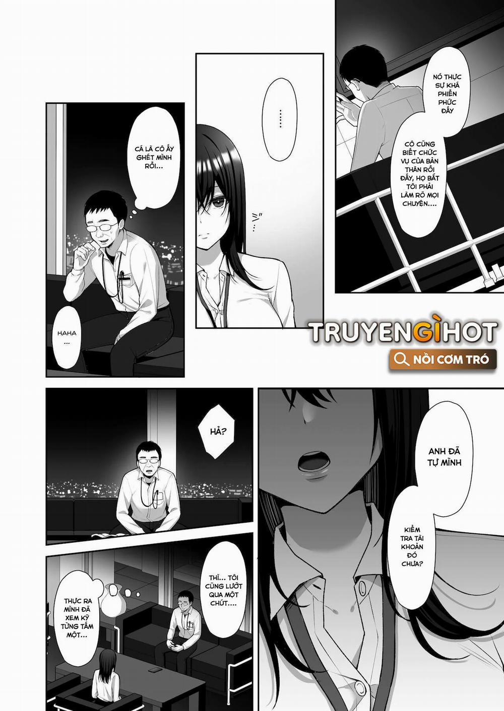 Sự Thật Phía Sau Của Một Cô Nàng Công Sở 1.1 trang 5