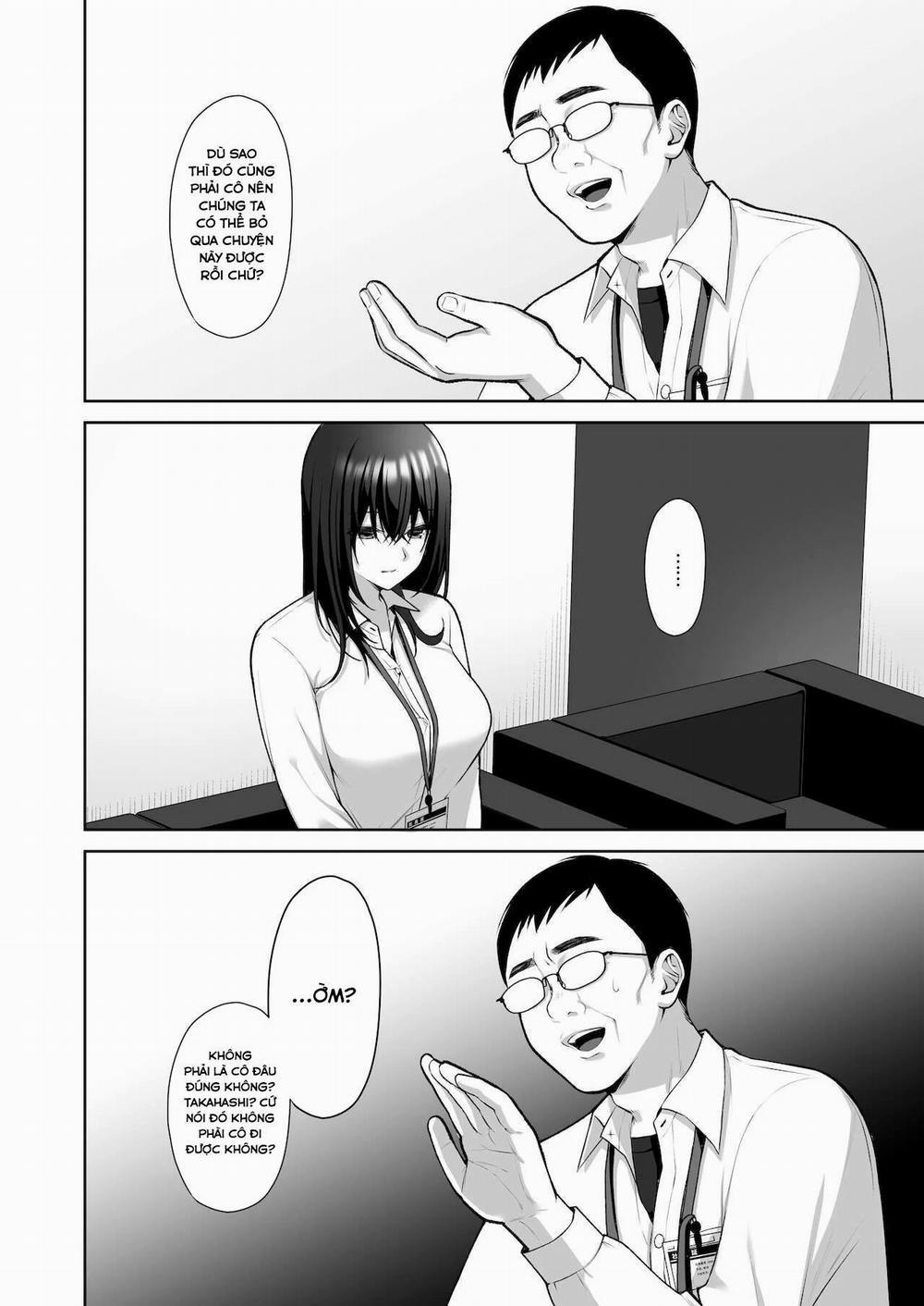 Sự Thật Phía Sau Của Một Cô Nàng Công Sở 1.1 trang 7