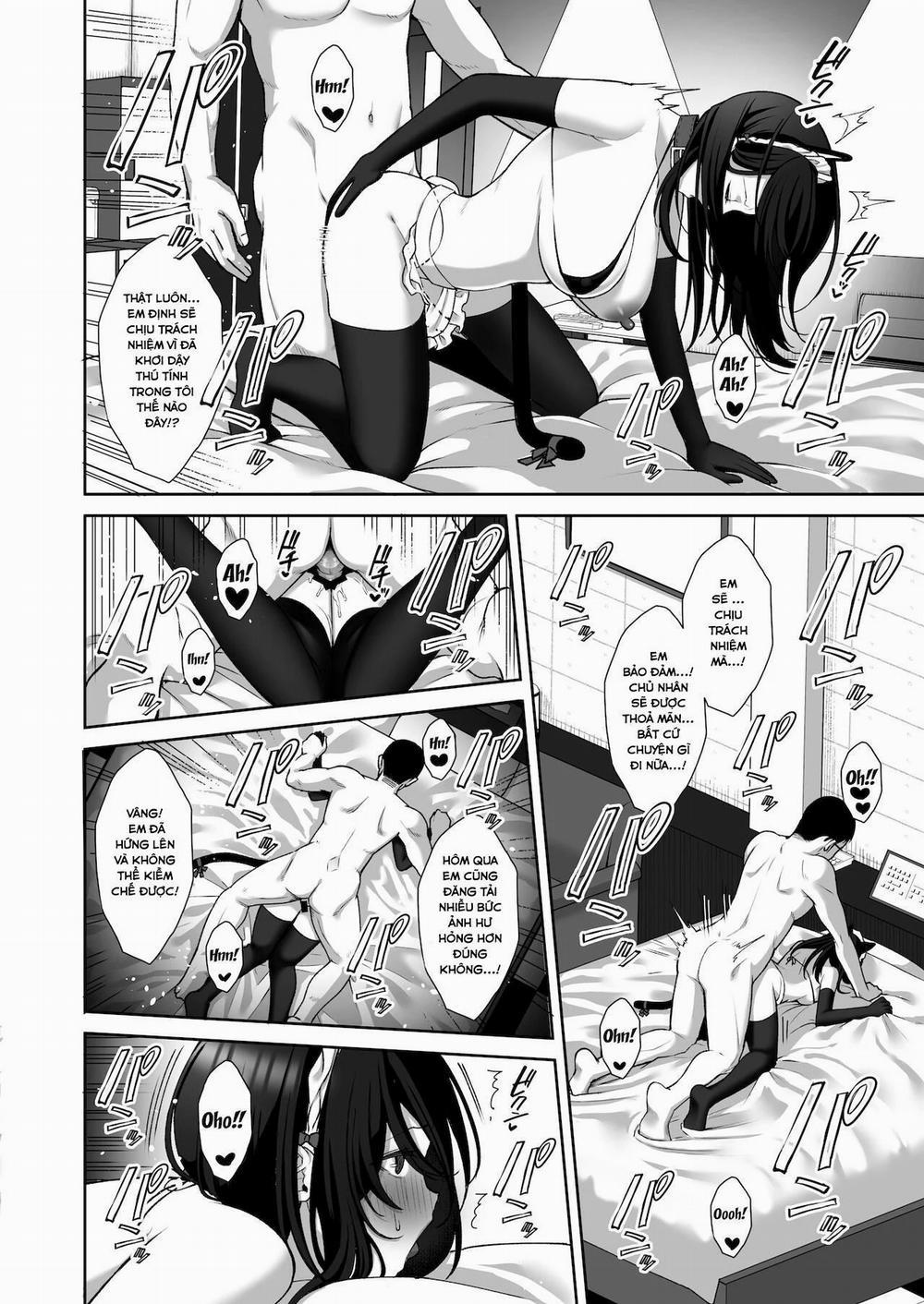 Sự Thật Phía Sau Của Một Cô Nàng Công Sở 2 trang 11