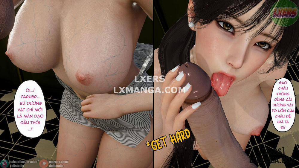 Sự Thật Phũ Phàng - Doll Studio Patreon- Truyện Màu 2 trang 3