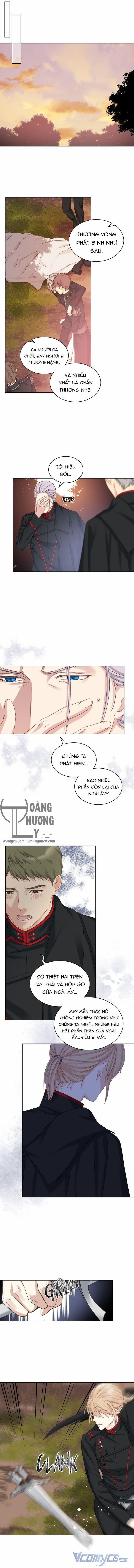 Sự Thật Thì, Họ Chỉ Nhớ Đến Cô Ấy 0 End Sesson 2 trang 3