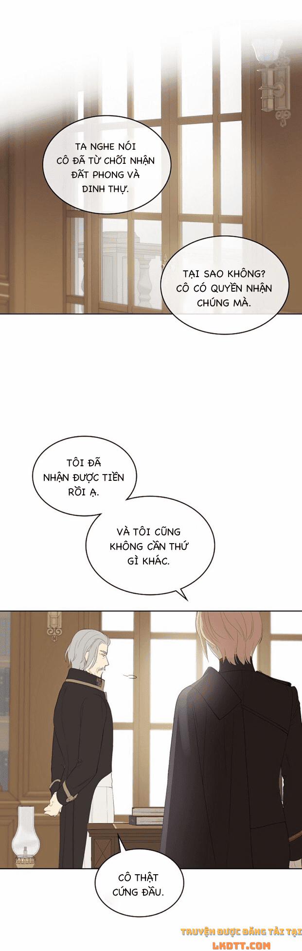 Sự Thật Thì, Họ Chỉ Nhớ Đến Cô Ấy 1 trang 13